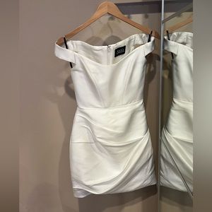 Solace London Verna Mini Dress